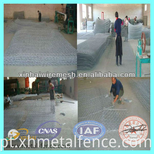 Multifunctional Practical Welded Gabion Box